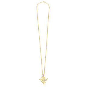 Aim for Love Necklace