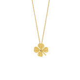 Golden Luck Necklace