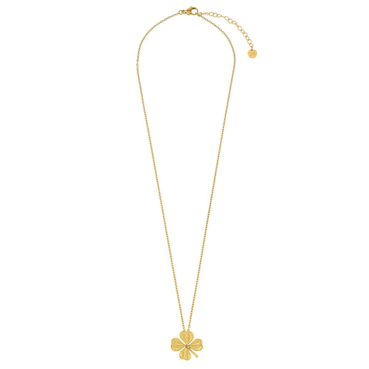 Golden Luck Necklace