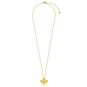 Golden Luck Necklace