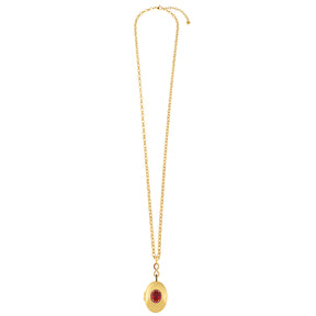 Love Locket Necklace