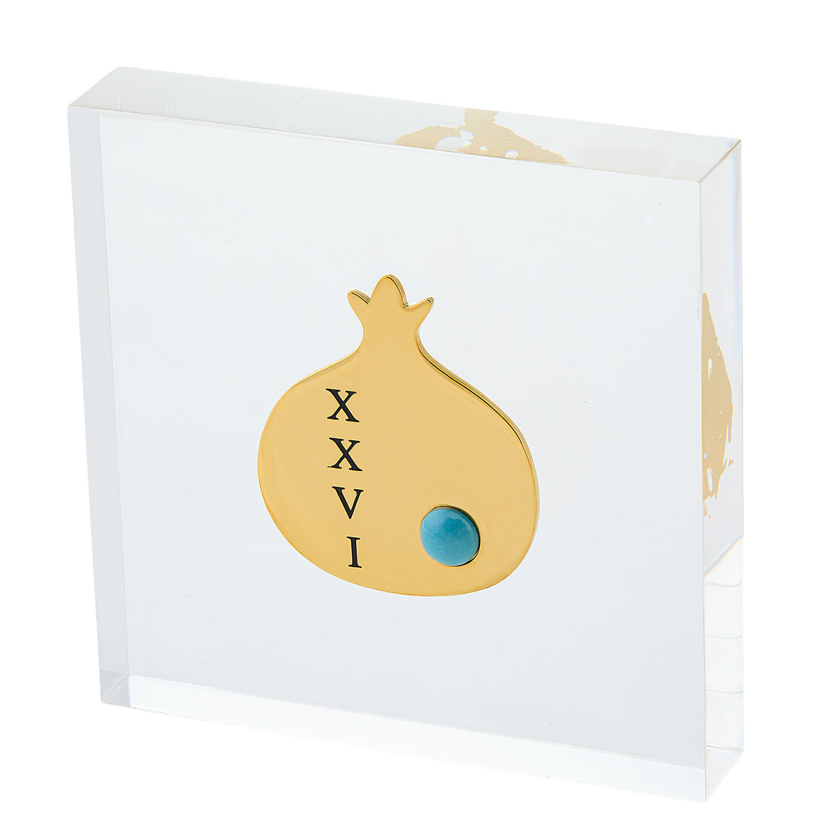 Pomegranate on Plexy