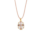 Shades of Purple Cross Egg