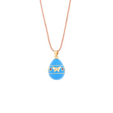 Golden Butterflies Egg