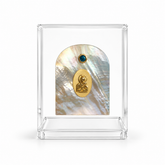 Virgin Mary Table Side Icon