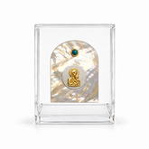 Virgin Mary Table Side Icon
