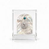 Virgin Mary Table Side Icon