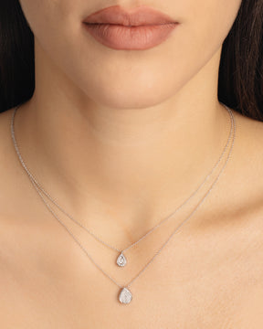 Tear Drop Necklace