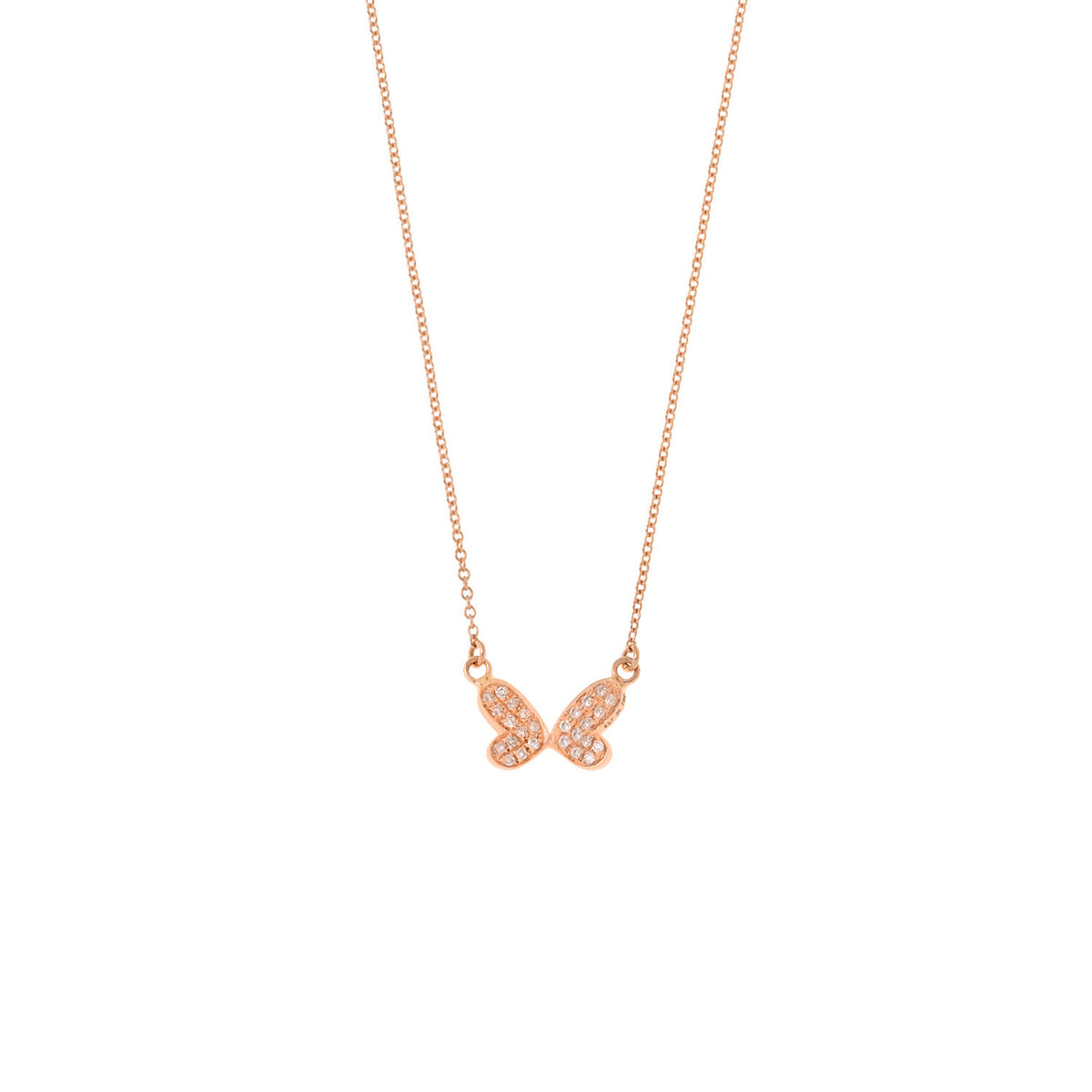 Symbol necklace. Heart, butterfly, round necklace. Gift necklace. Gold necklace. Diamond necklace. Precious stone necklace. Evil Eye necklace. Chain necklace. Easy to wear necklace. Anatol jewelry. Fine jewelry. Golden Hall. Kifissia. Athens. Χρυσό κολιέ. Κολιέ με διαμάντια. Χρυσά κοσμήματα. Κηφισιά. Κολιέ με μπριγιάν.