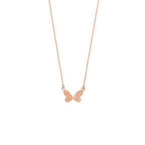 Symbol necklace. Heart, butterfly, round necklace. Gift necklace. Gold necklace. Diamond necklace. Precious stone necklace. Evil Eye necklace. Chain necklace. Easy to wear necklace. Anatol jewelry. Fine jewelry. Golden Hall. Kifissia. Athens. Χρυσό κολιέ. Κολιέ με διαμάντια. Χρυσά κοσμήματα. Κηφισιά. Κολιέ με μπριγιάν.