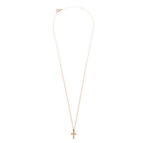 Diamond Cross. Gold and diamond cross. Cross for christening. Cross for baptism. Fine jewellery. Anatol jewellery. Χρυσά κοσμήματα. Κοσμήματα Κηφισιά. Σταυρός χρυσός. Σταυρός με διαμάντια. Βαφτιστικός σταυρός. Σταυρός για βάφτιση.  Σταυρός με μπριγιάν. 