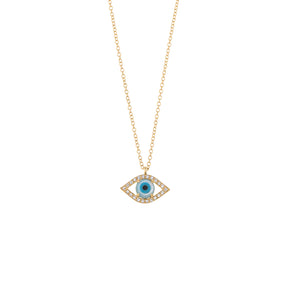 Evil Eye Necklace