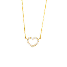 Diamond Necklace. Heart Necklace. Necklace Gift.18K gold necklace. 14K Gold necklace. Sapphire necklace. Ruby necklace. White gold necklace. Rose Gold necklace. Yellow gold. Diamond heart. Chain Necklace. Anatol Jewelry. Fine Jewelry. Golden Hall. Kifissia. Κολιέ Χρυσό. Διαμαντένιο κολιέ. Κολιέ δώρο.