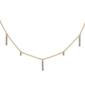 Symbol necklace. Heart, butterfly, round necklace. Gift necklace. Gold necklace. Diamond necklace. Precious stone necklace. Evil Eye necklace. Chain necklace. Easy to wear necklace. Anatol jewelry. Fine jewelry. Golden Hall. Kifissia. Athens. Χρυσό κολιέ. Κολιέ με διαμάντια. Χρυσά κοσμήματα. Κηφισιά. Κολιέ με μπριγιάν.