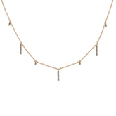 Symbol necklace. Heart, butterfly, round necklace. Gift necklace. Gold necklace. Diamond necklace. Precious stone necklace. Evil Eye necklace. Chain necklace. Easy to wear necklace. Anatol jewelry. Fine jewelry. Golden Hall. Kifissia. Athens. Χρυσό κολιέ. Κολιέ με διαμάντια. Χρυσά κοσμήματα. Κηφισιά. Κολιέ με μπριγιάν.