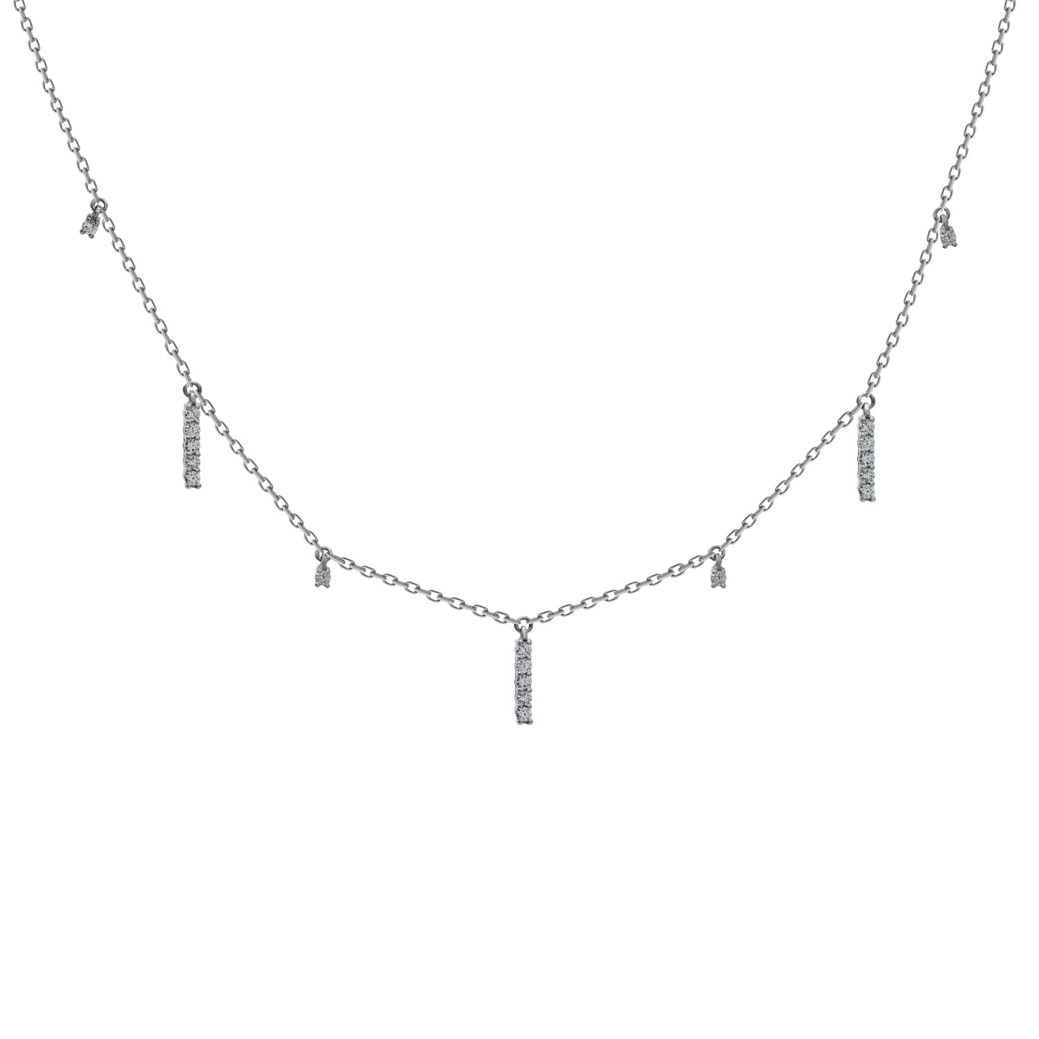 Symbol necklace. Heart, butterfly, round necklace. Gift necklace. Gold necklace. Diamond necklace. Precious stone necklace. Evil Eye necklace. Chain necklace. Easy to wear necklace. Anatol jewelry. Fine jewelry. Golden Hall. Kifissia. Athens. Χρυσό κολιέ. Κολιέ με διαμάντια. Χρυσά κοσμήματα. Κηφισιά. Κολιέ με μπριγιάν.