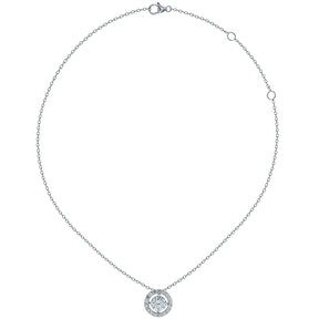 Diamond Necklace. Solitaire diamond necklace. Single diamond necklace. Diamond necklace gift. GIA Certified. Golden Hall. Kifissia. Athens. Κολιέ με διαμάντι. Μονόπετρο κολιέ. Χρυσά κοσμήματα. Κηφισιά. Διαμαντένιο κολιέ. Κολιέ με μπριγιάν. Brilliant Diamond Necklace. Round Diamond Necklace.