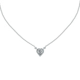 Diamond Necklace. Solitaire diamond necklace. Single diamond necklace. Diamond necklace gift. Color. Clarity. Brilliant cut diamond. GIA Certified. Golden Hall. Kifissia. Athens. Κολιέ με διαμάντι. Μονόπετρο κολιέ. Χρυσά κοσμήματα. Κηφισιά. Διαμαντένιο κολιέ. Κολιέ με μπριγιάν. Diamond heart necklace.