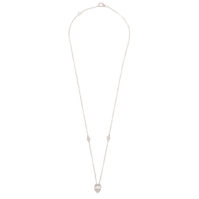 Fine Jewelry Necklace. Diamond Necklace. Gold and diamond Necklace. High end jewelry Necklace. Expensive jewelry. Expensive Necklace. Anatol jewelry. Kifissia. Golden Hall. Χρυσά κοσμήματα. Κοσμήματα Κηφισιά. Κολιέ με διαμάντια. Κολιέ με μπριγιάν. Ακριβό Κολιέ. Χρυσό Κολιέ. Pear shaped diamond necklace.