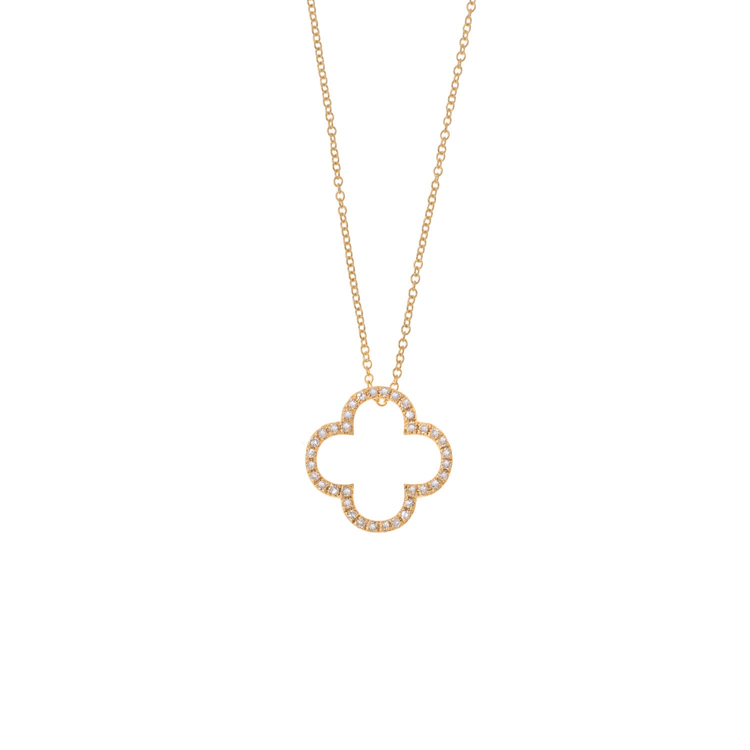 Symbol necklace. Heart, butterfly, round necklace. Gift necklace. Gold necklace. Diamond necklace. Precious stone necklace. Evil Eye necklace. Chain necklace. Easy to wear necklace. Anatol jewelry. Fine jewelry. Golden Hall. Kifissia. Athens. Χρυσό κολιέ. Κολιέ με διαμάντια. Χρυσά κοσμήματα. Κηφισιά. Κολιέ με μπριγιάν.