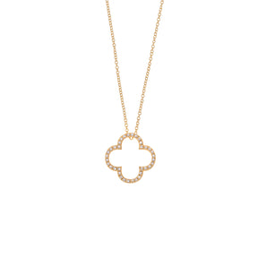 Symbol necklace. Heart, butterfly, round necklace. Gift necklace. Gold necklace. Diamond necklace. Precious stone necklace. Evil Eye necklace. Chain necklace. Easy to wear necklace. Anatol jewelry. Fine jewelry. Golden Hall. Kifissia. Athens. Χρυσό κολιέ. Κολιέ με διαμάντια. Χρυσά κοσμήματα. Κηφισιά. Κολιέ με μπριγιάν.
