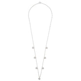 Fine Jewelry Necklace. Diamond Necklace. Gold and diamond Necklace. High end jewelry Necklace. Expensive jewelry. Expensive Necklace. Anatol jewelry. Kifissia. Golden Hall. Χρυσά κοσμήματα. Κοσμήματα Κηφισιά. Κολιέ με διαμάντια. Κολιέ με μπριγιάν. Ακριβό Κολιέ. Χρυσό Κολιέ. Diamond Hearts Necklace.