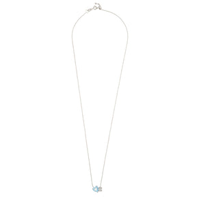 Diamond Necklace. Heart Necklace. Necklace Gift. Charm Gift. 18K gold necklace. 14K Gold necklace. Sapphire necklace. Ruby necklace. White gold necklace. Rose Gold necklace. Yellow gold. Diamond heart. Chain Necklace. Anatol Jewelry. Fine Jewelry. Golden Hall. Kifissia. Athens. Blue topaz necklace.