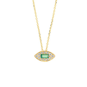 Evil Eye Necklace. Diamond Necklace. Blue Sapphires. Tear drop necklace. 18K Gold. Rose Gold, White Gold, Yellow Gold. Fine Jewelry. Gift. Κολιέ μάτι. Κολιέ για δώρο μάτι. Χρυσό κολιέ. Κολιέ με διαμάντια. Κολιέ με ζαφείρια. Μάτι φυλαχτό. Μάτι με διαμάντια. Στρογγυλό μάτι κολιέ. Emerald eye necklace.