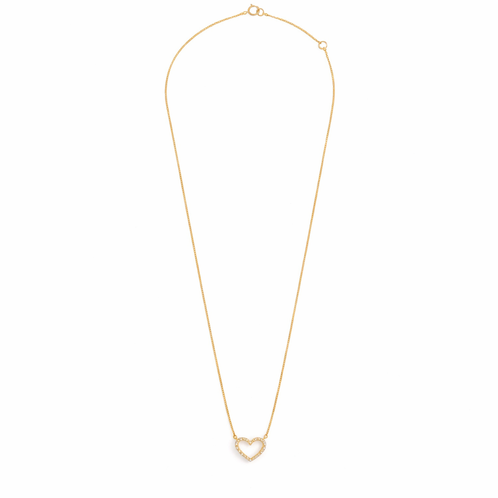 Heart Necklace