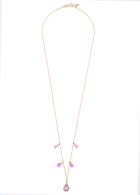 Beauty Drops Necklace