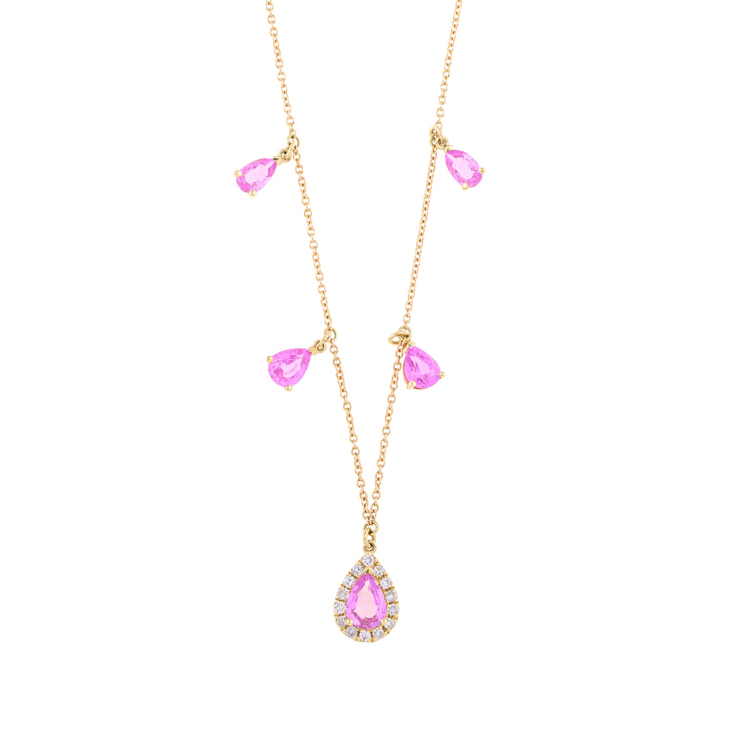 Beauty Drops Necklace