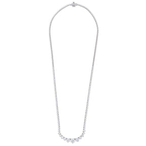 Eerie Diamond Light Necklace