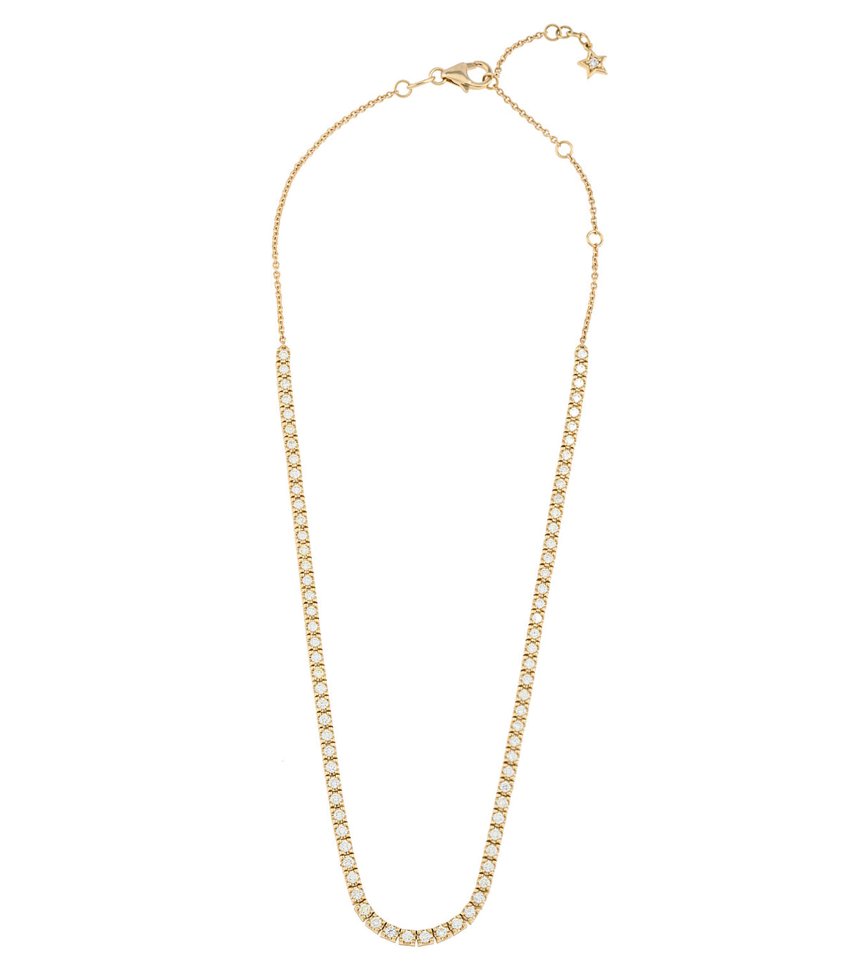 Diamond Line Chocker