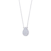 Drop of Diamonds Necklace
