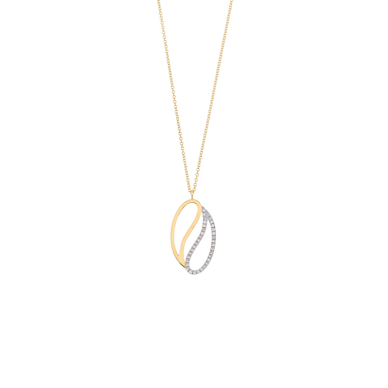 My other Half Necklace