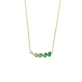 Green Lip Necklace