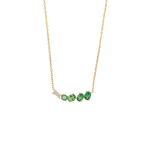 Green Lip Necklace