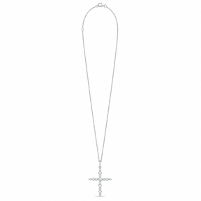 Diamond Cross Necklace