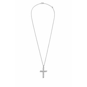 Diamond Cross Necklace