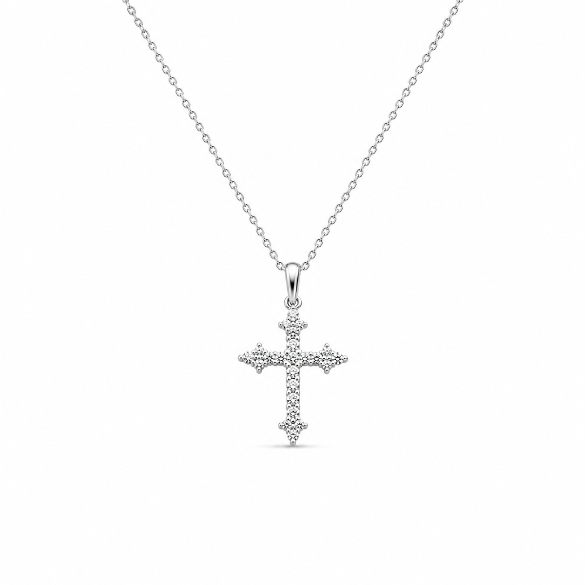 Cross Necklace