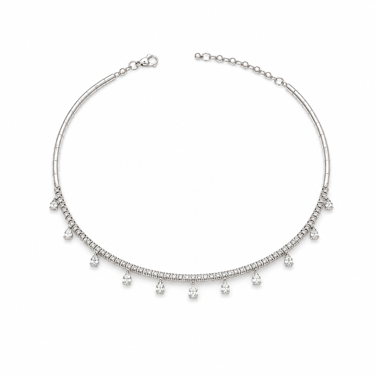 Diamond Droplets Chocker