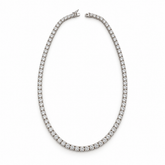 Diamond Tennis Necklace