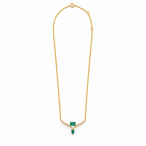 Verdant Embrace Necklace