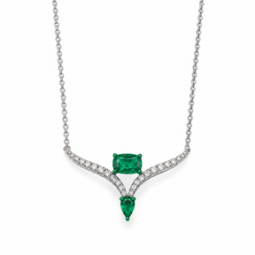 Verdant Embrace Necklace