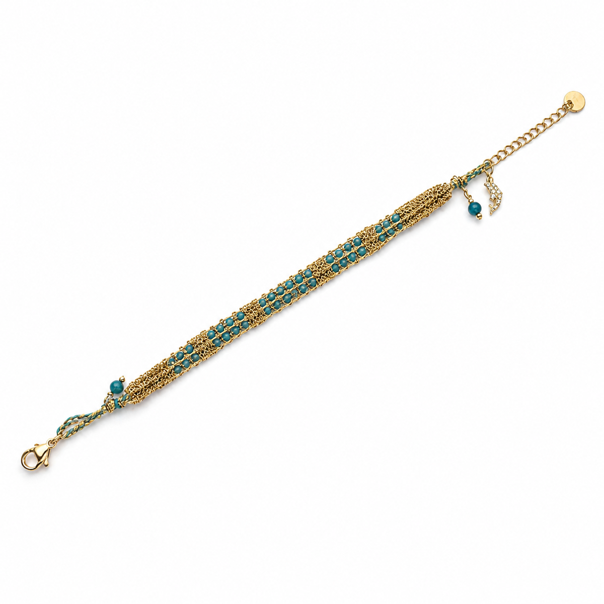 Dolphin Sea Bracelet