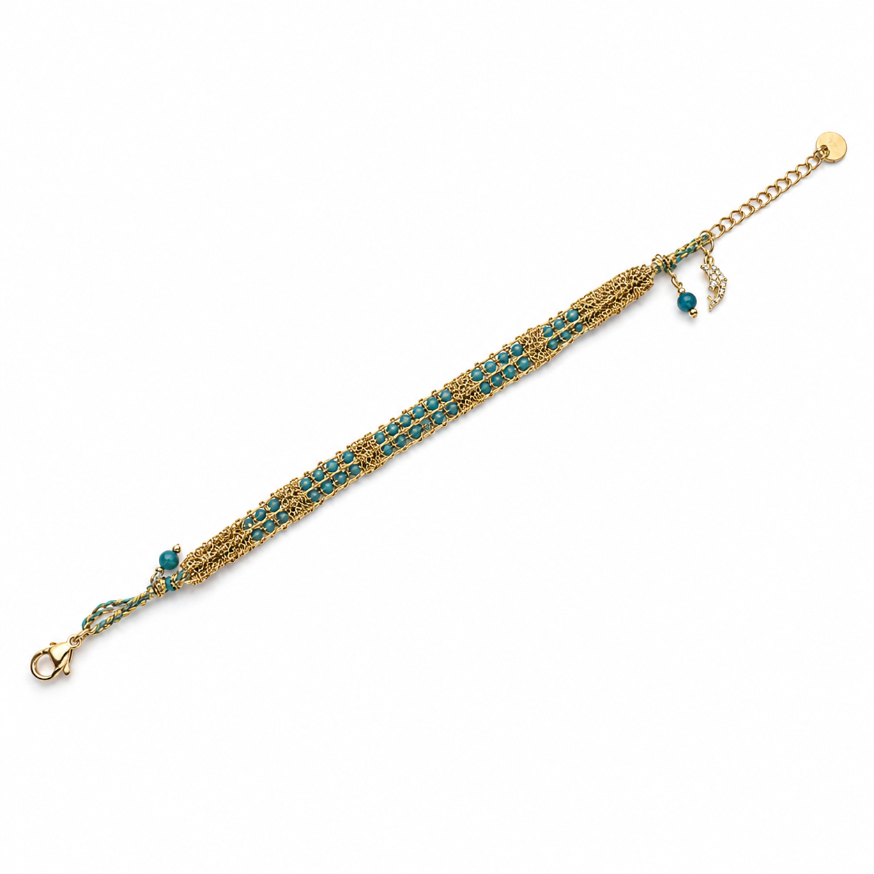 Dolphin Sea Bracelet