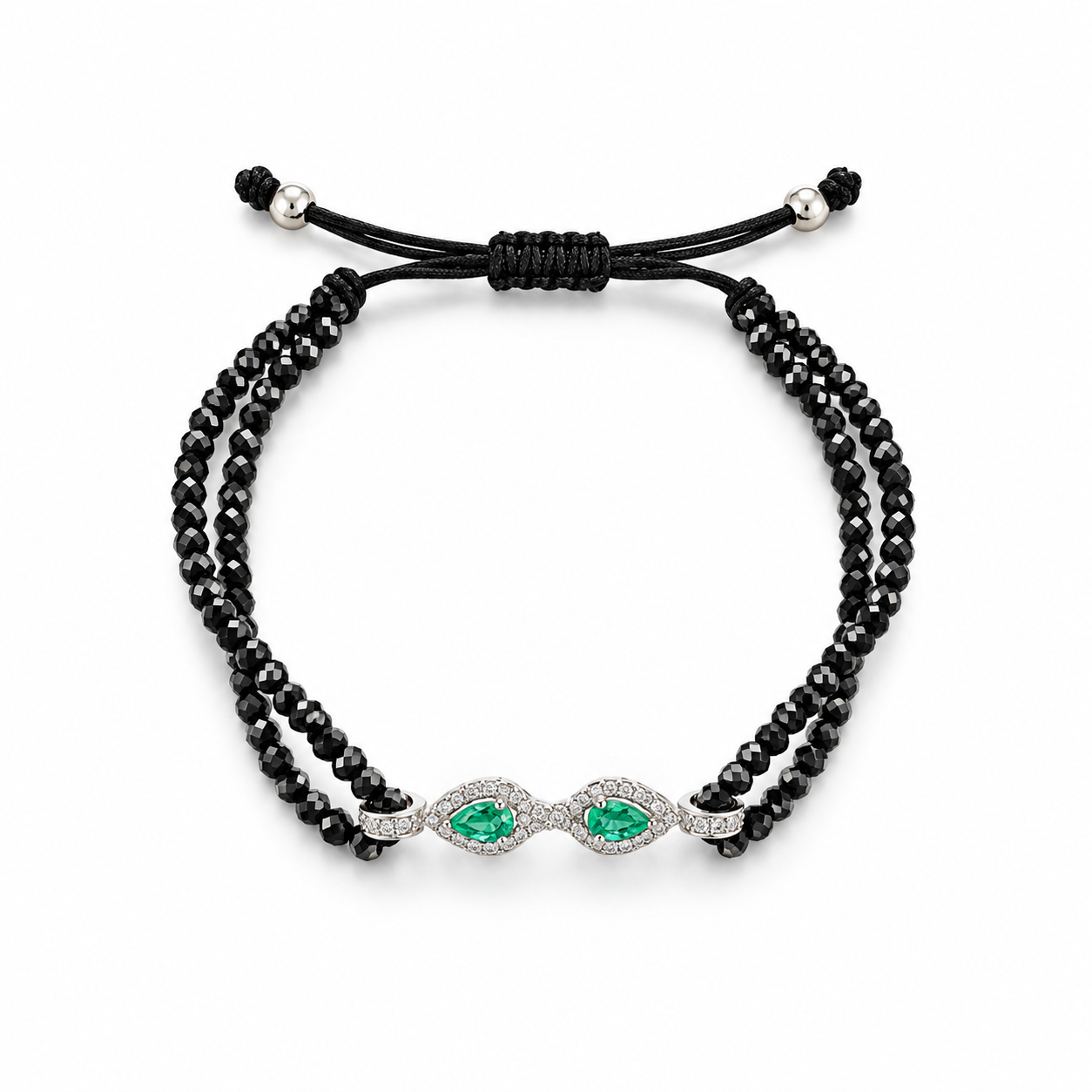 Double Stone Bracelet
