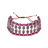 Rubies Connect Bracelet