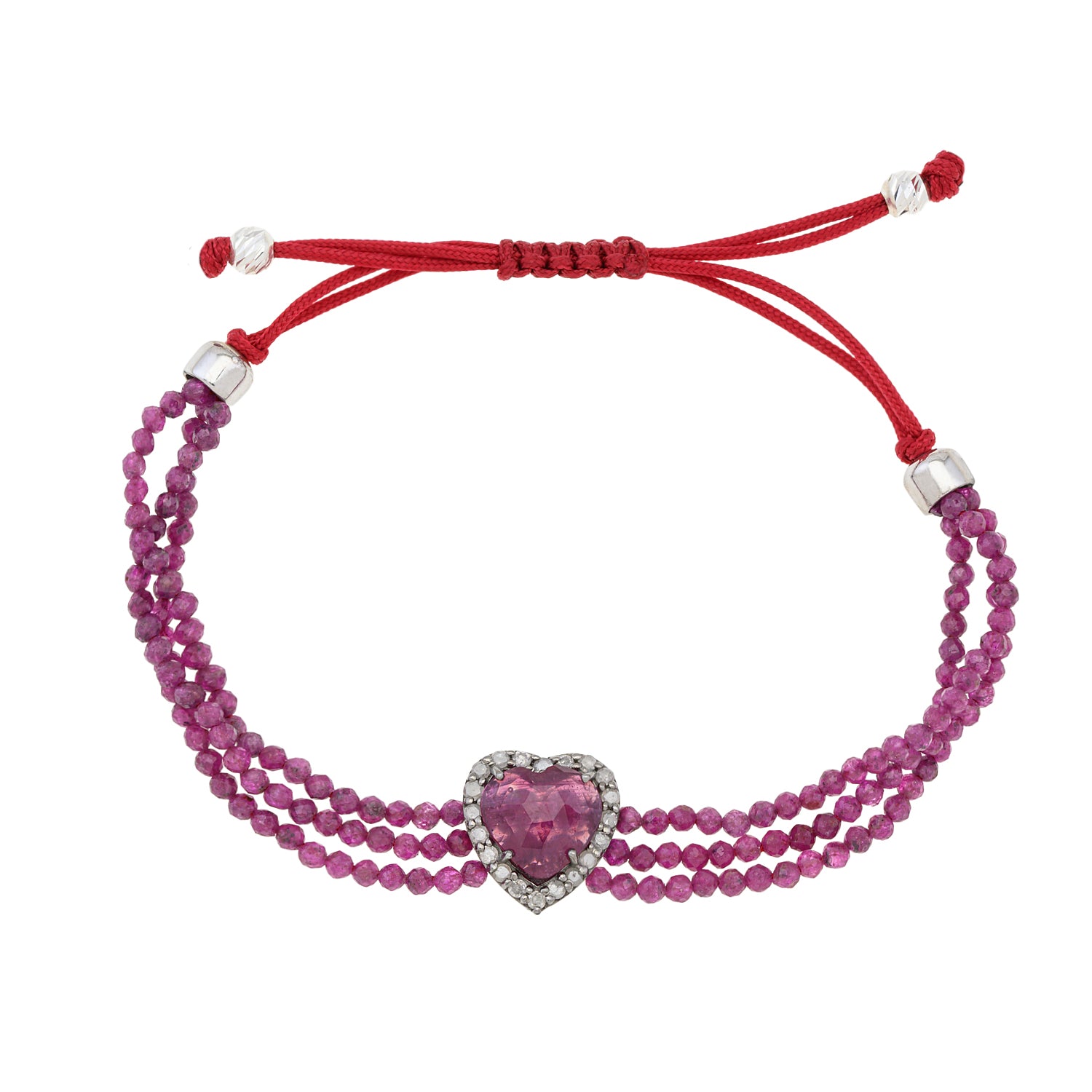 Perfect Heart Bracelet