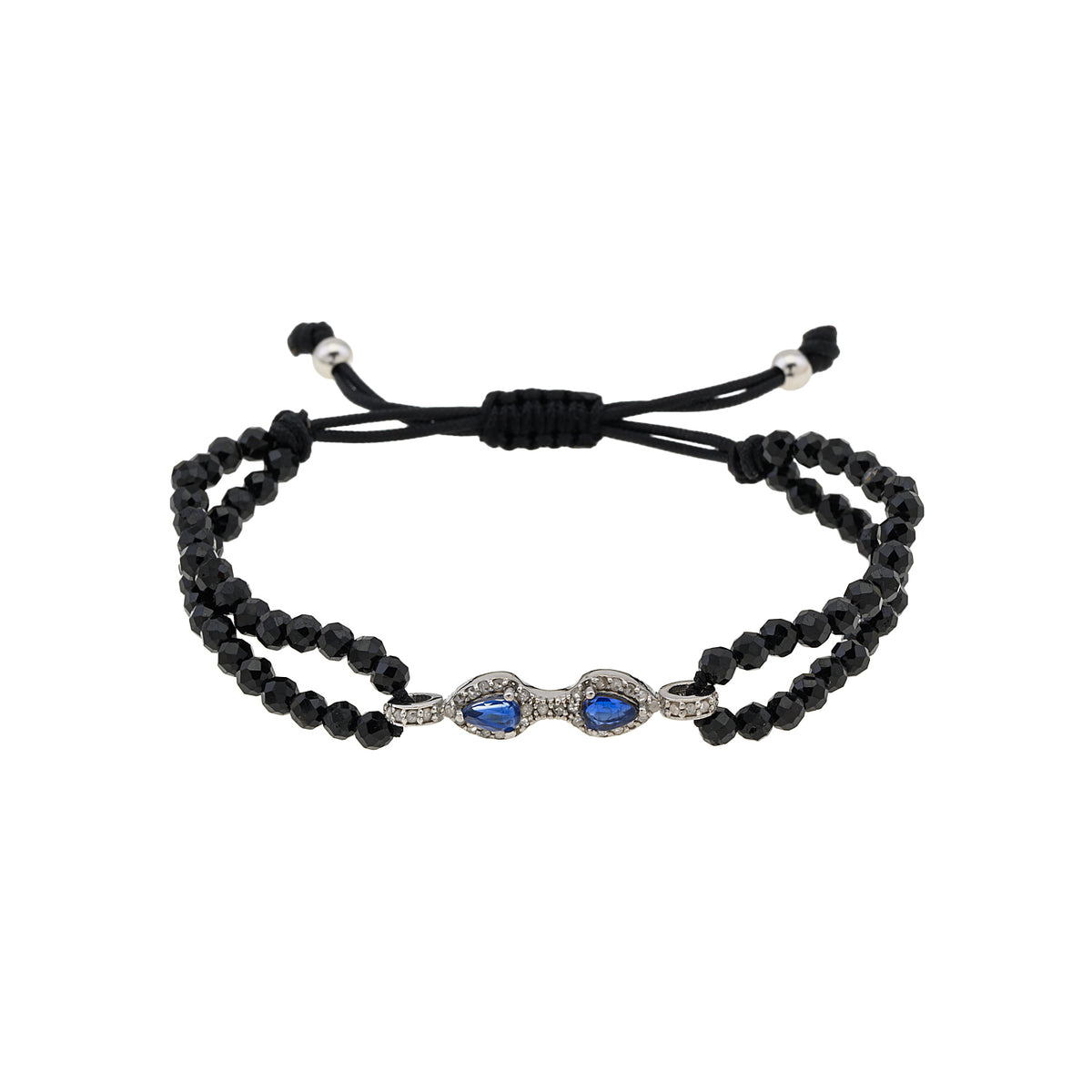 Double Stone Bracelet